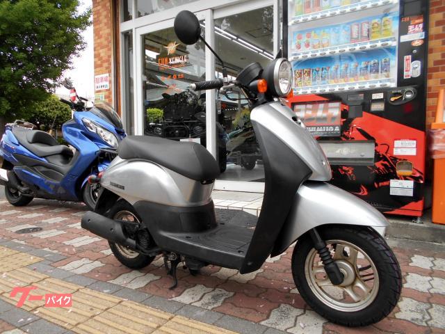 トゥデイ　ＡＦ６７　インジェクション　前後新品タイヤ　サイドスタンド