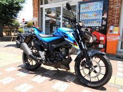 スズキ　ＧＳＸ−Ｓ１２５　上質美車　整備・試運転済　即納可