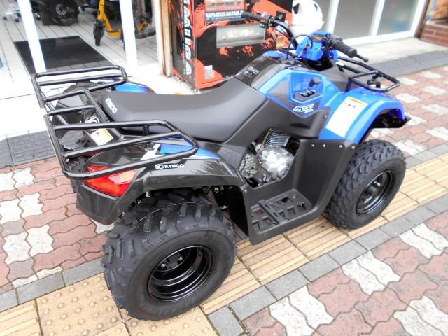 バギー バギー キムコ ＭＸＵ１５０Ｘ｜ファンビークル 八王子｜新車・中古バイクなら【グーバイク】