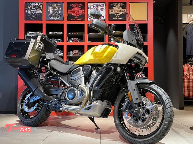 ＨＡＲＬＥＹ－ＤＡＶＩＤＳＯＮ パンアメリカ１２５０スペシャル