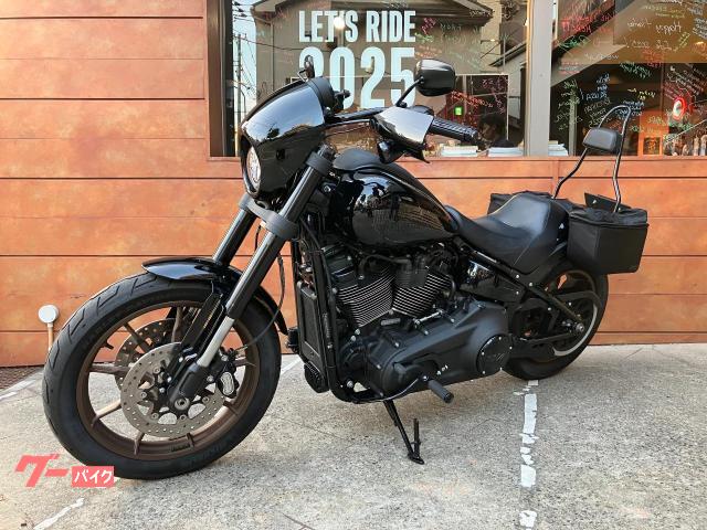HARLEY－DAVIDSON FXLRS ソフテイル