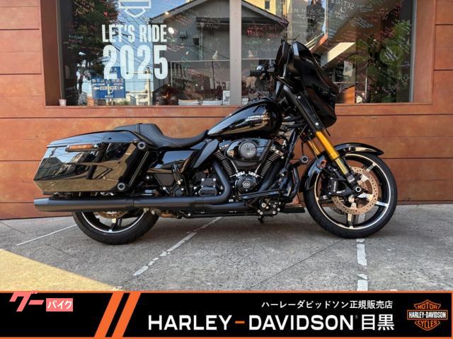 ＦＬＨＸ　ストリートグライド　認定中古車