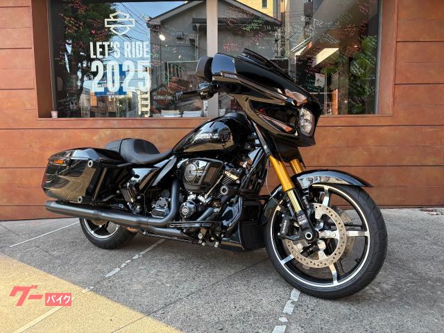 HARLEY－DAVIDSON FLHX ストリートグライド