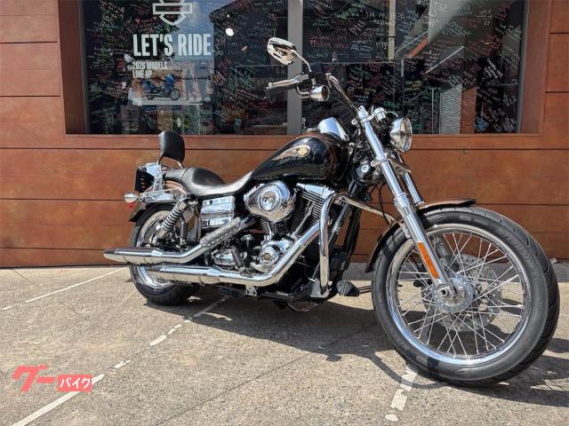 HARLEY－DAVIDSON FXDC スーパーグライドカスタム
