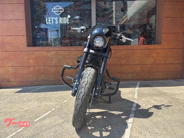 HARLEY－DAVIDSON FXLRS ソフテイル ローライダー
