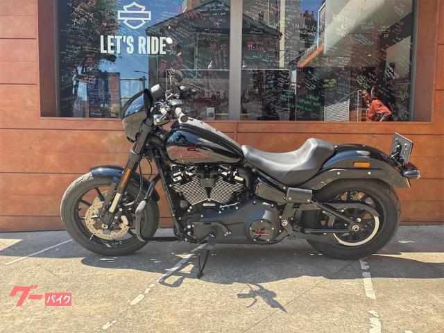 HARLEY－DAVIDSON FXLRS ソフテイル ローライダー