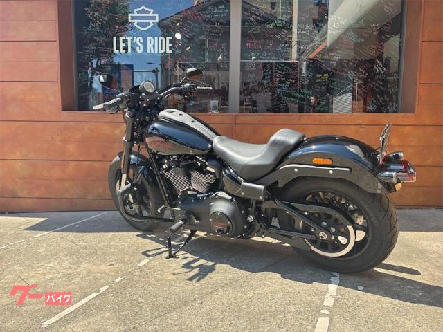 HARLEY－DAVIDSON FXLRS ソフテイル ローライダー