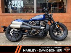 ＨＡＲＬＥＹ−ＤＡＶＩＤＳＯＮ　ＲＨ１２５０Ｓ　スポーツスターＳ