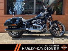 ＨＡＲＬＥＹ−ＤＡＶＩＤＳＯＮ　ＦＬＳＢ　ソフテイル　スポーツグライド