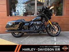 ＨＡＲＬＥＹ−ＤＡＶＩＤＳＯＮ　ＦＬＨＸ　ストリートグライド