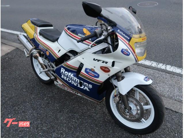 ホンダ ｖｆｒ４００ｒ ロスマンズカラー テイクアウト 新車 中古バイクなら グーバイク