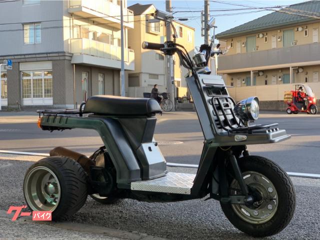 ジャイロｘ ホンダ 中古バイク一覧 新車 中古バイクなら グーバイク