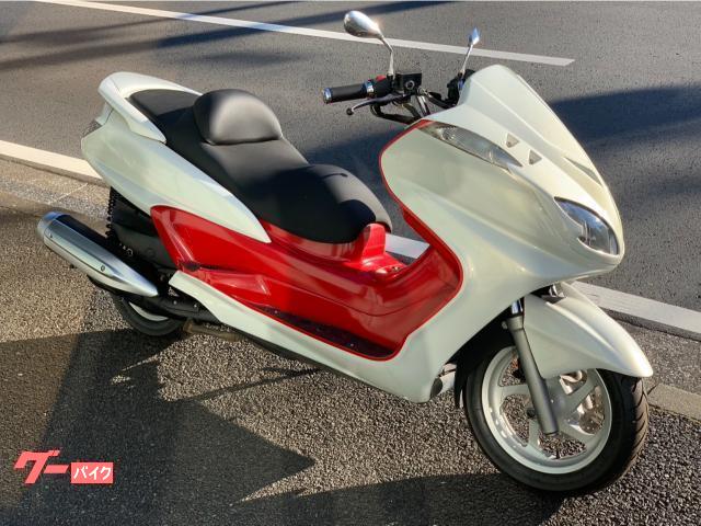 車両情報:ヤマハ グランドマジェスティ250 | テイクアウト | 中古バイク・新車バイク探しはバイクブロス