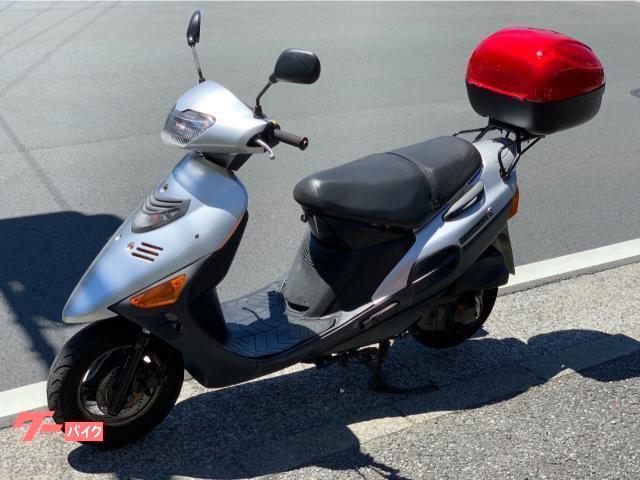 ヴェクスター150 神奈川から