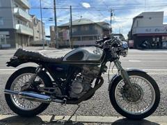 ホンダ　ＧＢ２５０クラブマン　キャプトンマフラー