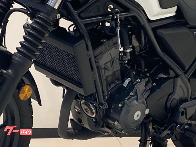 ホンダ CL250 優良認定中古車 純正オプションヘッドライト
