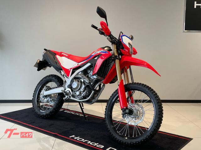 ＣＲＦ２５０Ｌ〈Ｓ〉　エクストリームレッド　２０２３年式