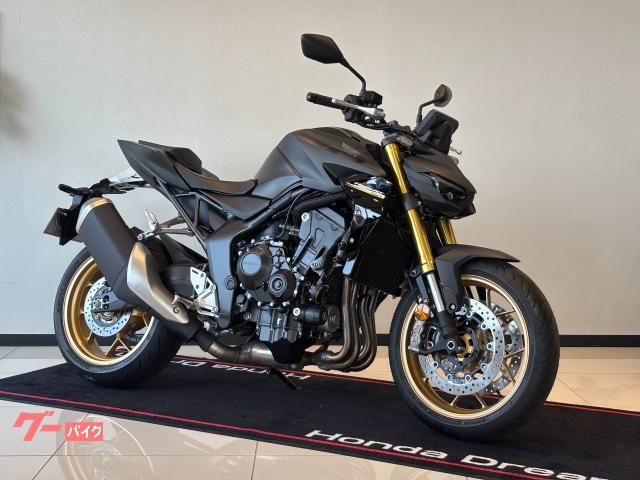 ＣＢ１０００ホーネットＳＰ　マットバリスティックブラックメタリック　オーリンズ製リヤサス　ブレンボ製フロントブレーキ