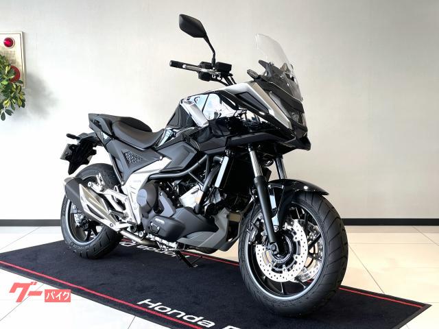 ＮＣ７５０Ｘ　ＤＣＴ　エコブラックＲ　２０２５年式　グリップヒーター　ＥＴＣ２．０