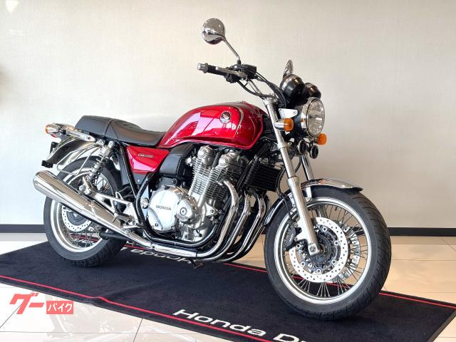 ＣＢ１１００ＥＸ　２０１４年式　サイドバックサポート