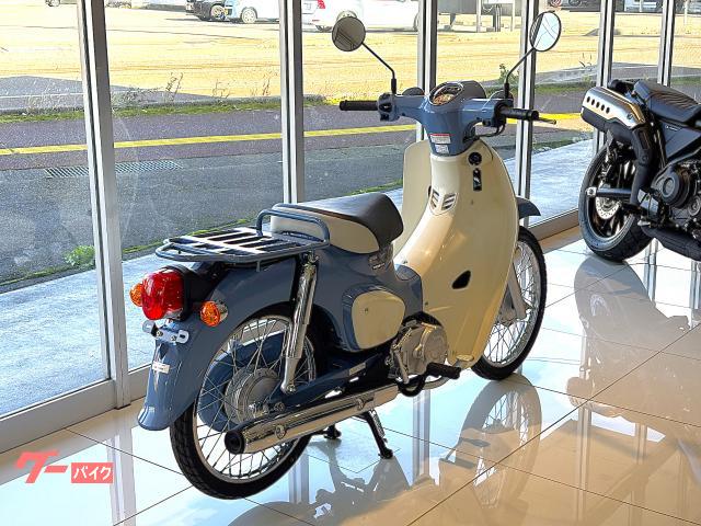 ホンダ スーパーカブC50 ファイナルエディション 2025年 ボニー