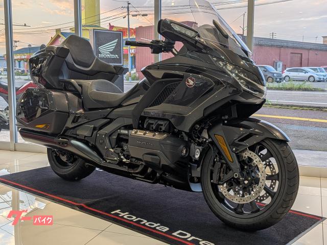 ゴールドウイング　ＧＬ１８００ツアー　２０２６年モデル　ＤＣＴ車両　ＥＴＣ２．０標準装備
