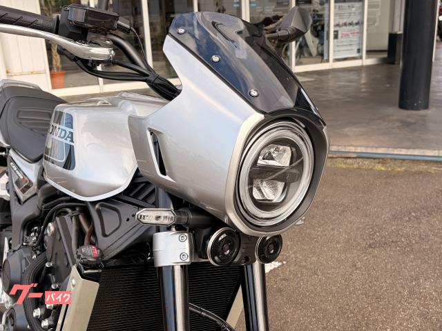 ホンダ CB1000F ヘッドライトカウル クイックシフター ETC2