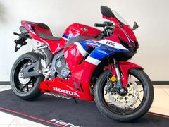 ホンダ　ＣＢＲ６００ＲＲ　新車　２０２４年モデル　グランプリレッド