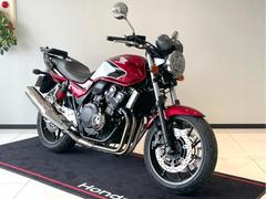 ホンダ　ＣＢ４００Ｓｕｐｅｒ　Ｆｏｕｒ　ＶＴＥＣ　Ｒｅｖｏ　ＥＴＣ　リヤキャリア　グリップヒーター　エンジンケースガード