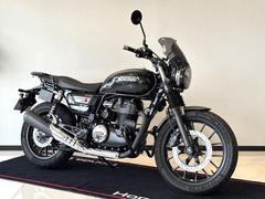 ホンダ　ＧＢ３５０Ｓ　２０２２年式　ワンオーナー車両　ＥＴＣ２．０　ドラレコ　スクリーン　リヤキャリア　レバー　バーエンド