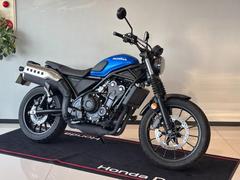 ホンダ　ＣＬ５００　２０２４年式　グリントウェーブブルーメタリック