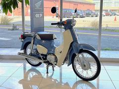 ホンダ　スーパーカブＣ５０　ファイナルエディション　２０２５年　ボニーブルー