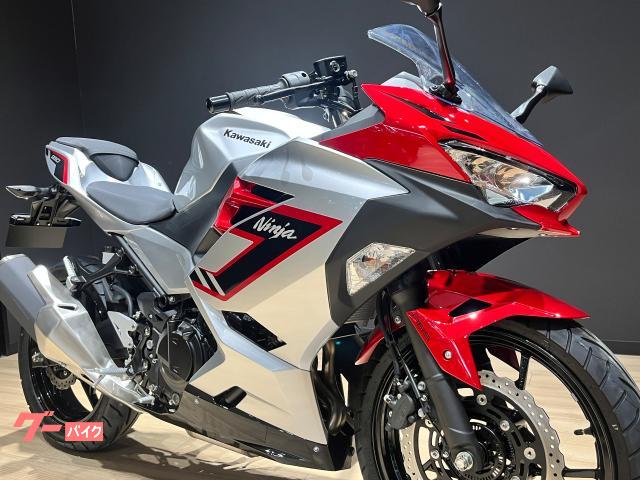 カワサキ Ninja 250 2026年 国内正規モデル 新車