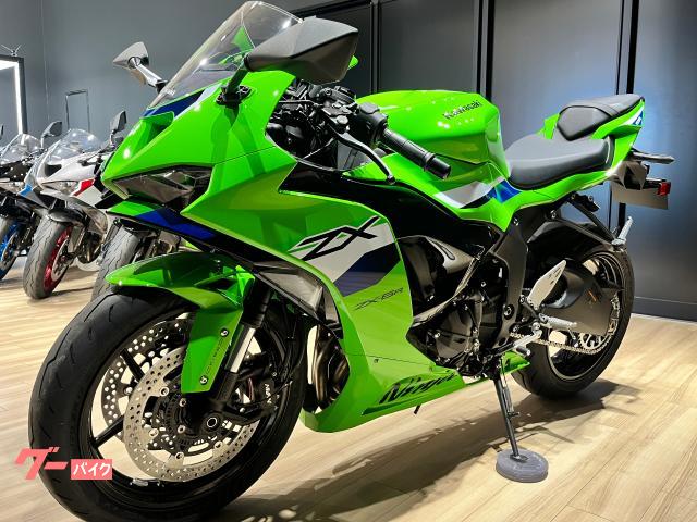 カワサキ Ninja ZX－6R 2026年 国内正規モデル 新車