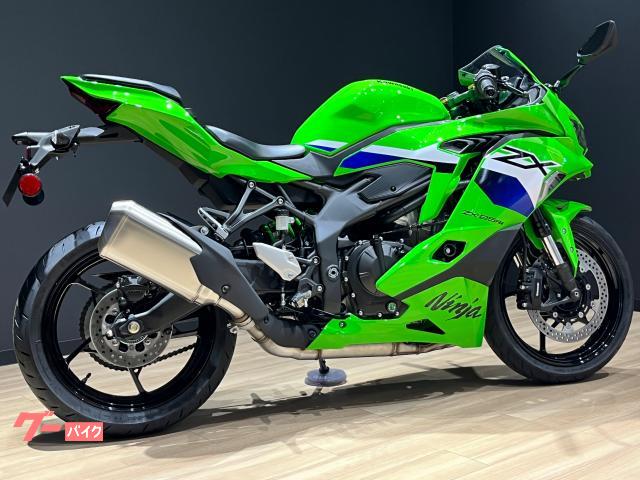 カワサキ Ninja ZX－25RR 2026年 国内正規モデル 新車