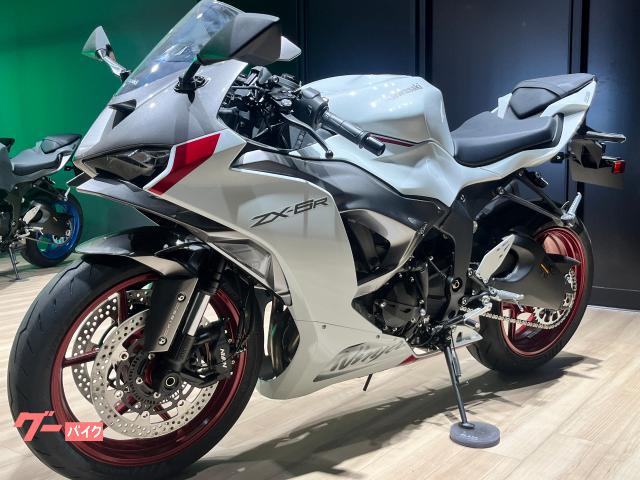 車両情報:カワサキ Ninja ZX−6R | カワサキプラザ松戸 | 中古バイク
