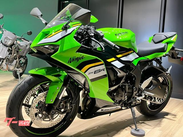 カワサキ Ninja ZX－6R KRT EDITION 2025年