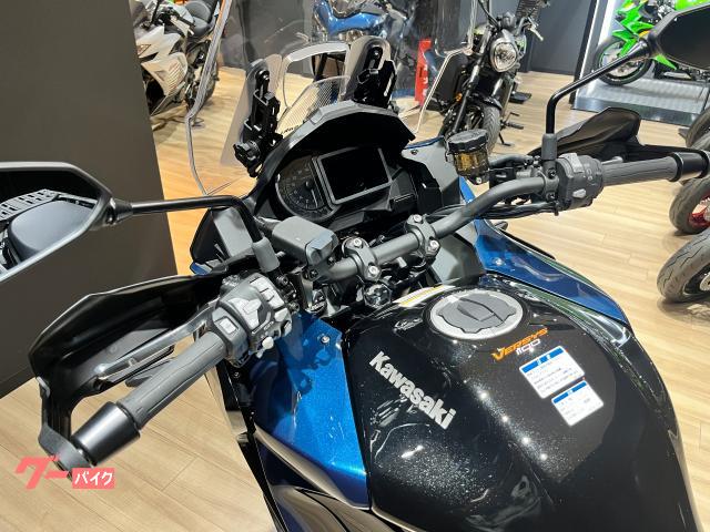 カワサキ Versys 1100 SE 2026年 国内正規モデル 新車