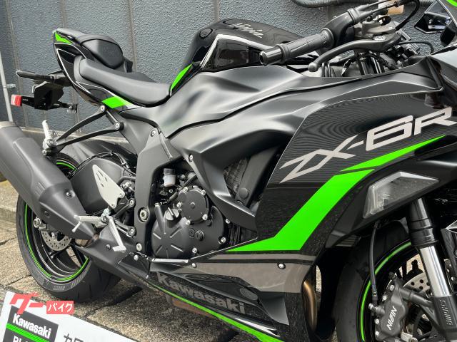 車両情報:カワサキ Ninja ZX−6R | カワサキプラザ松戸 | 中古バイク