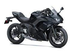 カワサキ　Ｎｉｎｊａ　６５０　２０２５年　国内正規モデル　新車