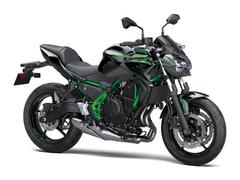 カワサキ　Ｚ６５０　２０２５年　　国内正規モデル　新車