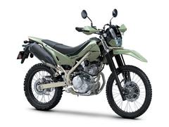 カワサキ　ＫＬＸ２３０シェルパ　２０２５年　国内正規モデル　新車