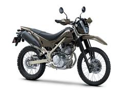 カワサキ　ＫＬＸ２３０シェルパ　２０２５年　国内正規モデル　新車