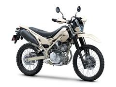 カワサキ　ＫＬＸ２３０シェルパ　２０２５年　国内正規モデル　新車