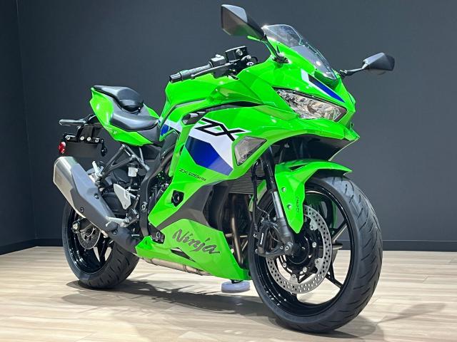 カワサキ Ninja ZX－25RR 2026年 国内正規モデル 新車