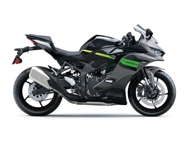 greenspider777様 ご購入予定品 1/12 KAWASAKI Ninja ZX-25R ライム