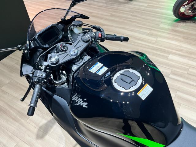 カワサキ Ninja ZX－6R 2025年 国内正規モデル 新車