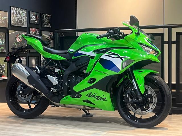 カワサキ Ninja ZX－25RR 2027年 国内正規モデル 新車