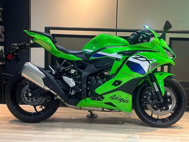 カワサキ Ninja ZX－25RR 2027年 国内正規モデル 新車
