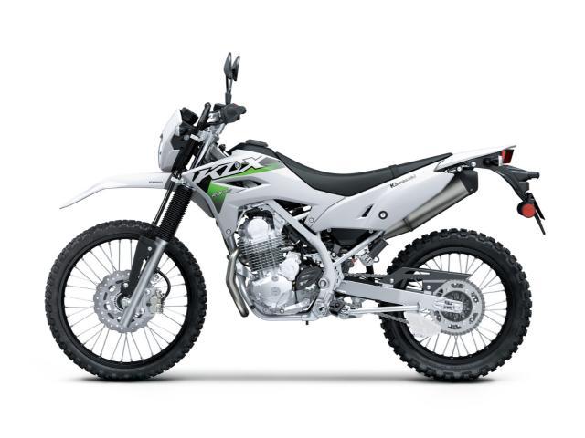 [終了]【交換希望 車 バイク】KLX650 カワサキ KLX230 S 2026年 国内正規モデル 新車｜カワサキ